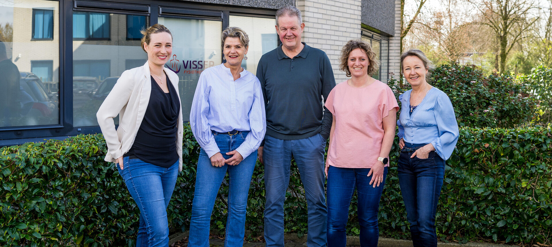 Visser Fysiotherapie